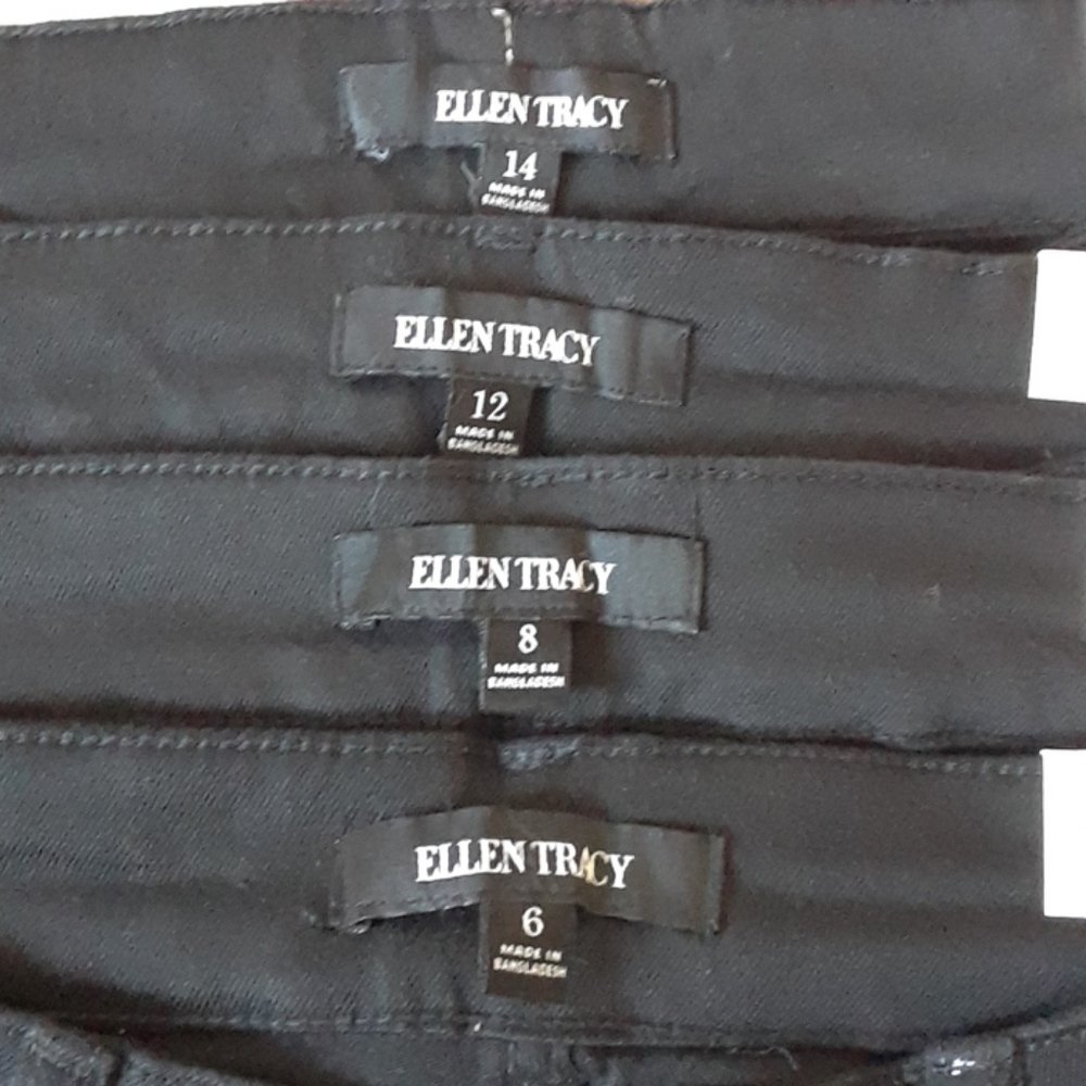 Ellen Tracy pants BOOTCUT